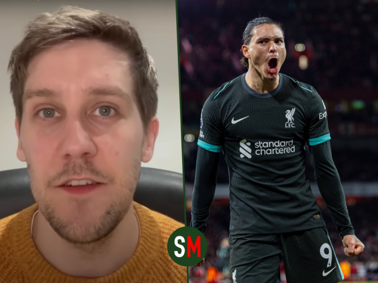 Arne Slot ‘cannot ask for more’ from Darwin Nunez as Diogo Jota Liverpool prediction made