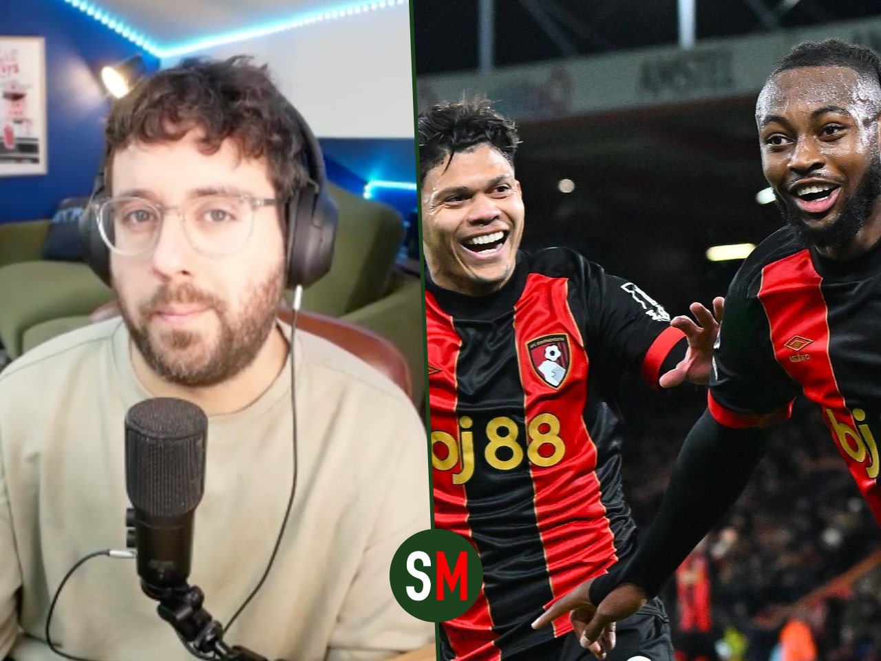 Bournemouth vs. Man City: Why 'fearless' Cherries should not 'abandon their principles' in Premier League clash