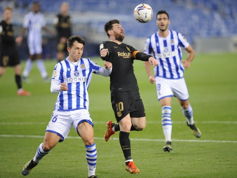 Barcelona vs. Real Sociedad: Head-to-head record and past meetings ahead of La Liga clash