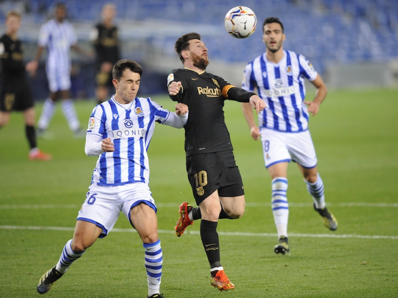 Barcelona vs. Real Sociedad: Head-to-head record and past meetings ahead of La Liga clash