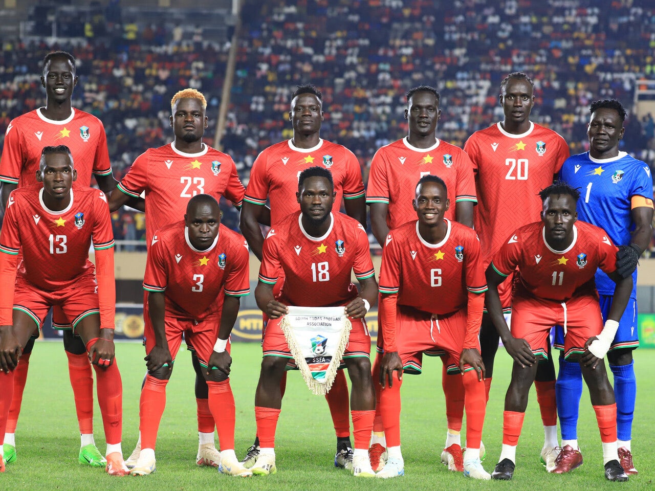 Preview: South Sudan vs. Congo - prediction, team news, lineups
