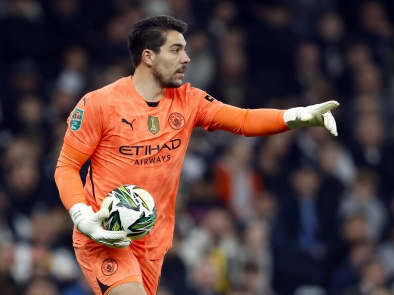 Man City transfer news: Stefan Ortega ‘very tempted’ by move to European Invincibles