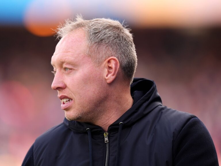 Leicester City considering 49-year-old head coach following Steve Cooper sacking?