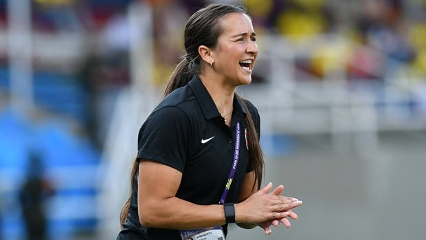 Canada Soccer tabs U20 women’s coach Cindy Tye interim bench boss for senior friendlies