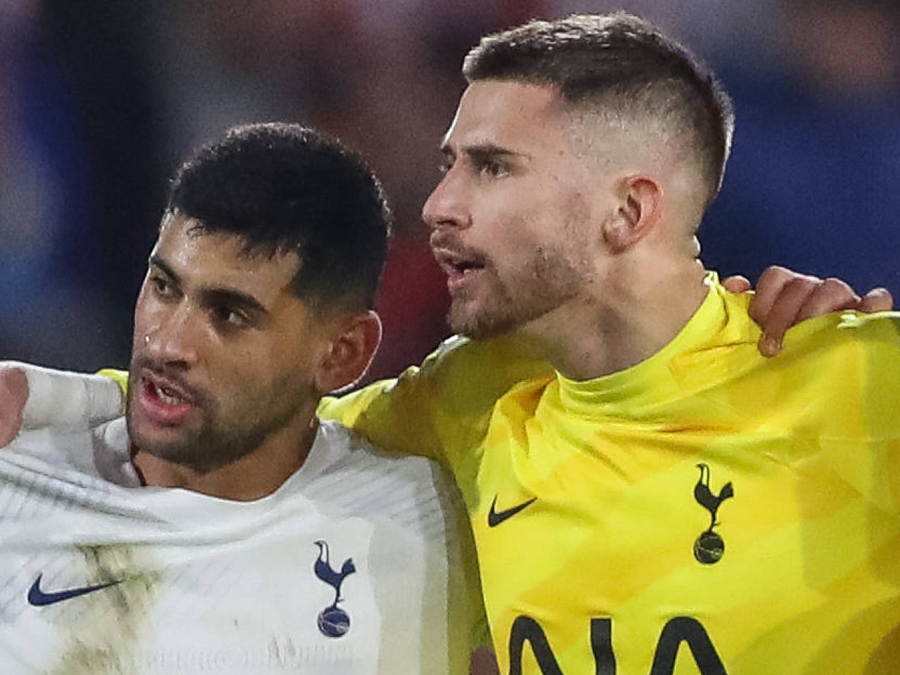 Tottenham suffer devastating injury blow as 28-year-old undergoes surgery on broken ankle