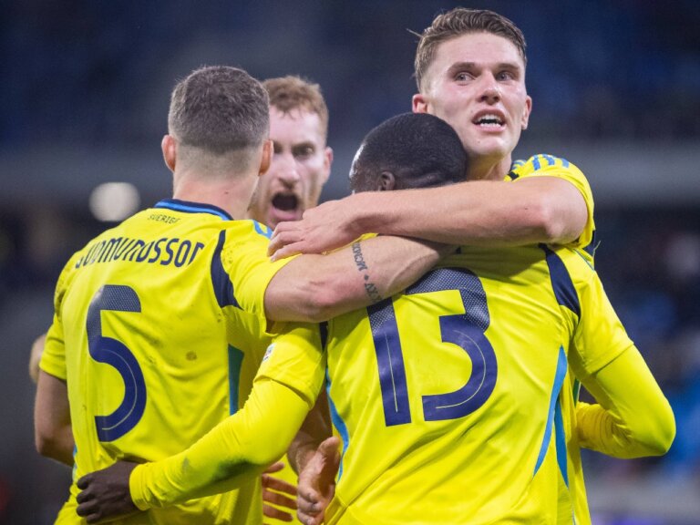 Preview: Sweden vs. Azerbaijan – prediction, team news, lineups