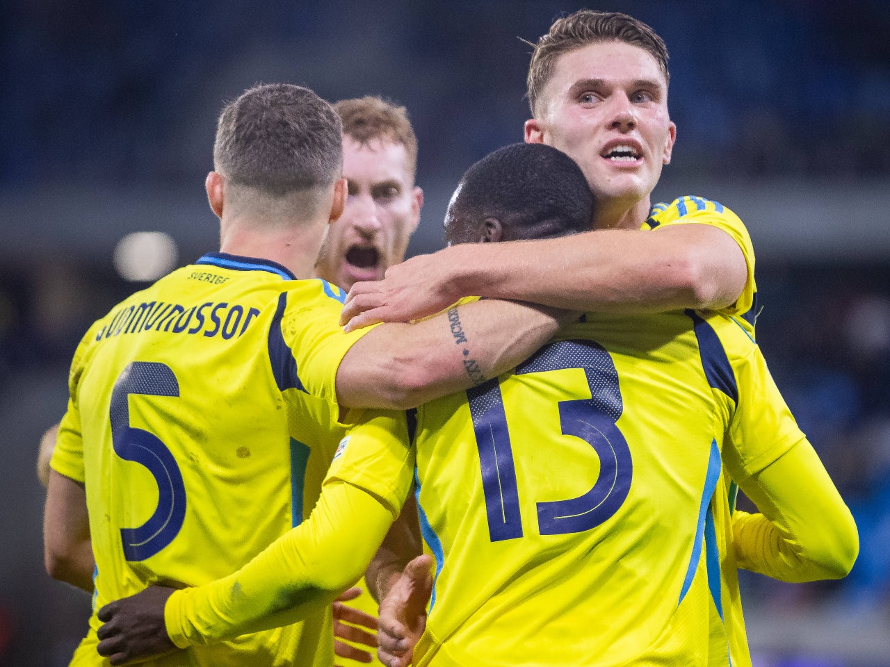 Preview: Sweden vs. Slovakia - prediction, team news, lineups