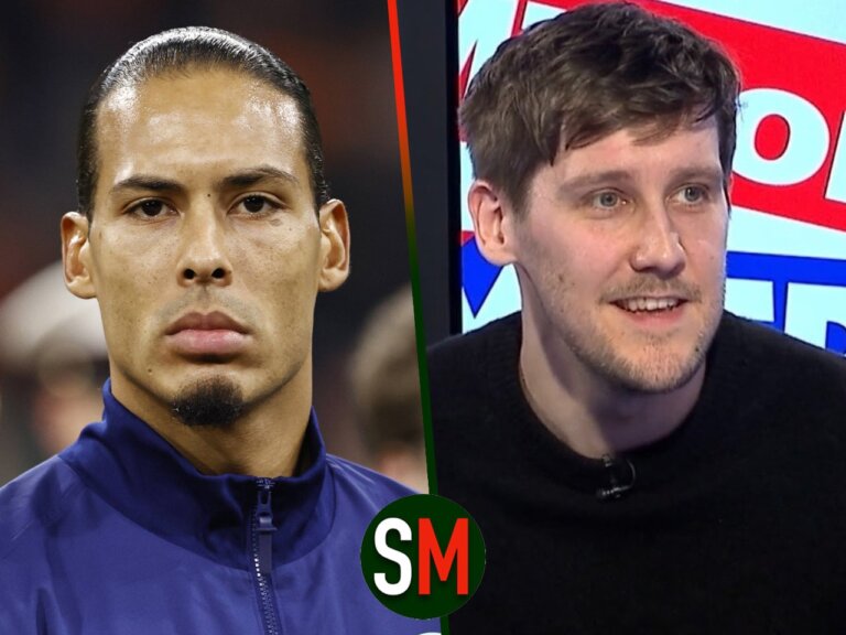 Southampton vs. Liverpool: Will Arne Slot take Trent Alexander-Arnold, Virgil van Dijk risk in race for Premier League title?