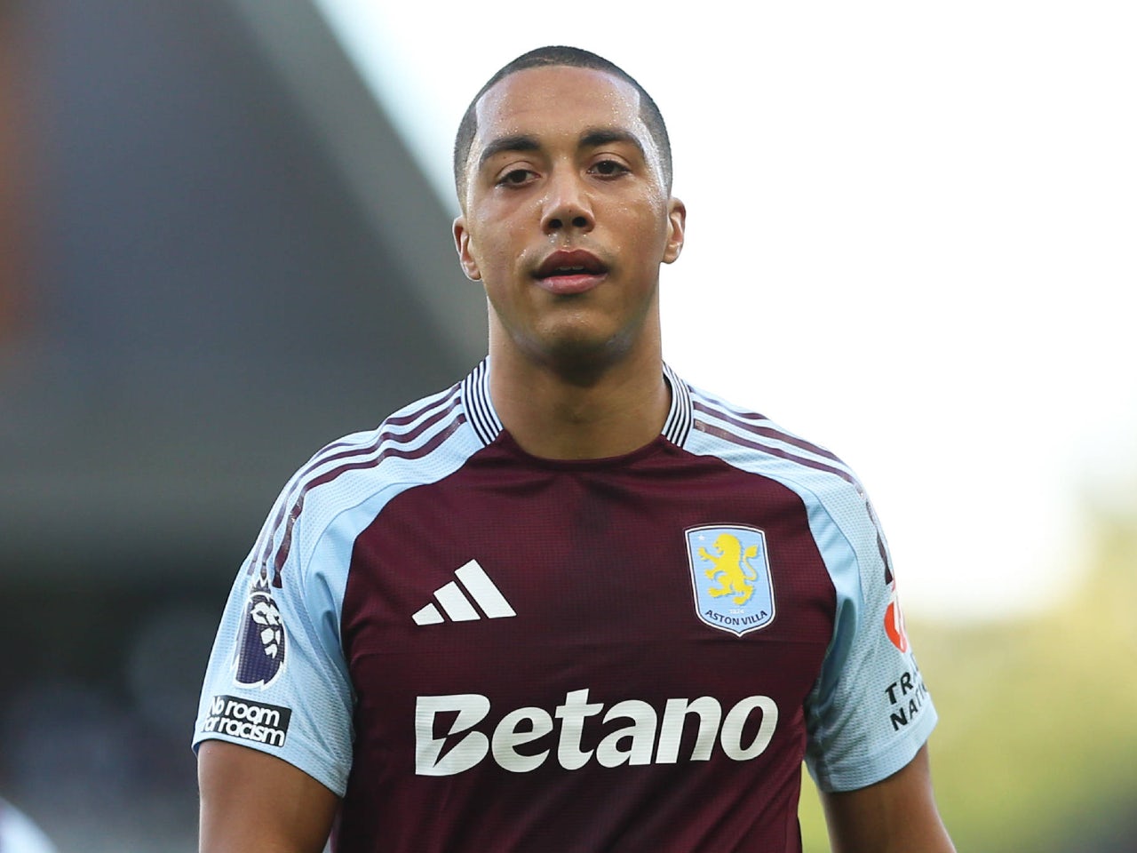 Aston Villa transfer news: Youri Tielemans "not commenting" on potential future move