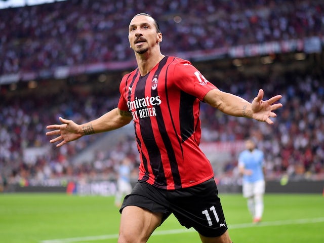 Zlatan Ibrahimovic’s top 10 goals of all time 12 years on from England bicycle kick