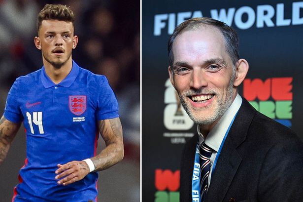 Thomas Tuchel offers lifeline to three England exiles and makes Ben White promise