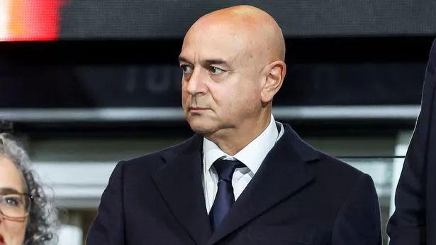 Daniel Levy makes feelings clear as Cristian Romero points finger of blame at Tottenham