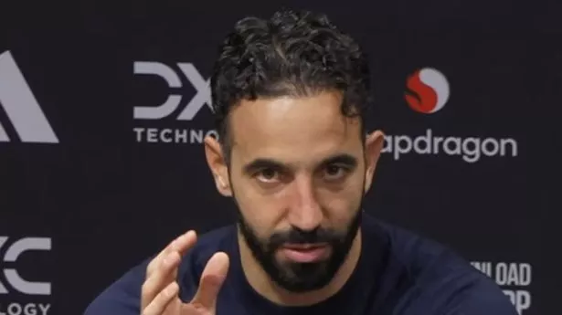 Ruben Amorim reveals what he didn’t like about Man Utd’s win over Everton