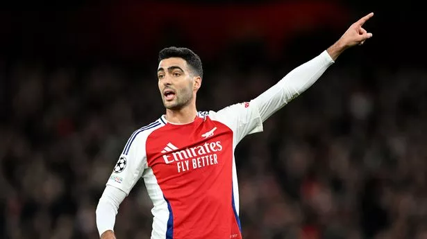 Mikel Merino on Arsenal’s Champions League hopes, new-look midfield and ‘humble’ new star