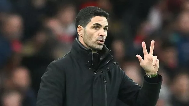 Mikel Arteta channels inner Jose Mourinho with answer to Arsenal trophy question
