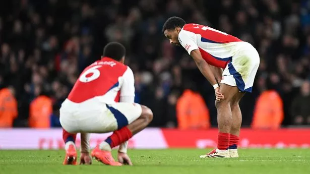 Sean Dyche highlights mistake Arsenal made during failure to beat Everton