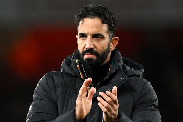 Ruben Amorim’s first Man Utd transfer ‘confirmed’ as deal lined up for 2025