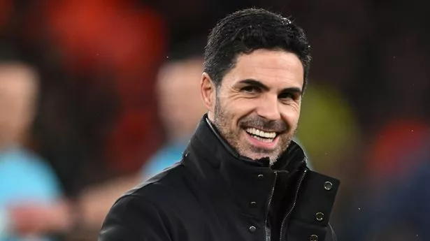 Mikel Arteta ready to put trust in Arsenal’s Bukayo Saka replacement – ‘He loves it!’