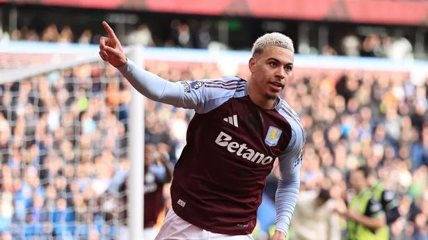 Man City old boy Morgan Rogers explains secret to Aston Villa prolonging champions’ misery