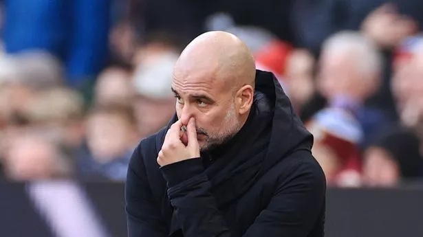 Premier League sack race as Pep Guardiola and four managers fight to avoid festive exit