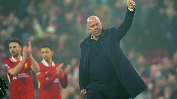 Liverpool refusal will leave Arne Slot delighted after very different Boxing Day repeat