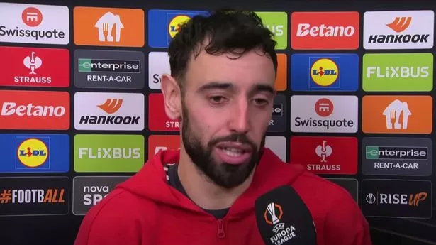 Bruno Fernandes comments on Man City crisis speak volumes about Manchester United