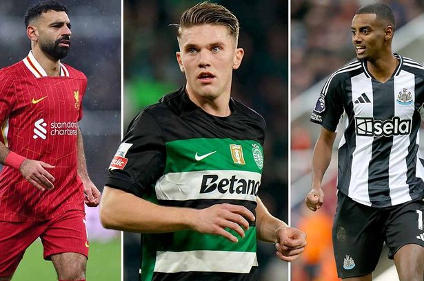 Transfer news LIVE: Salah ‘congratulated’ on Liverpool contract, Man Utd boost, Arsenal latest