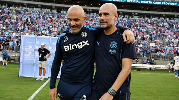 Man City and Chelsea set for £60m boost as FIFA strike Club World Cup TV deal