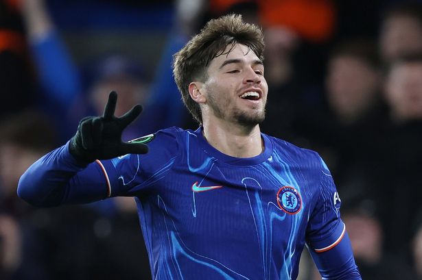 Marc Guiu tipped as Chelsea’s next “big star” after Shamrock Rovers hat-trick