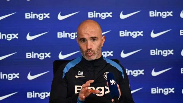 Chelsea’s forgotten star handed unlikely chance as Enzo Maresca makes ‘not normal’ claim
