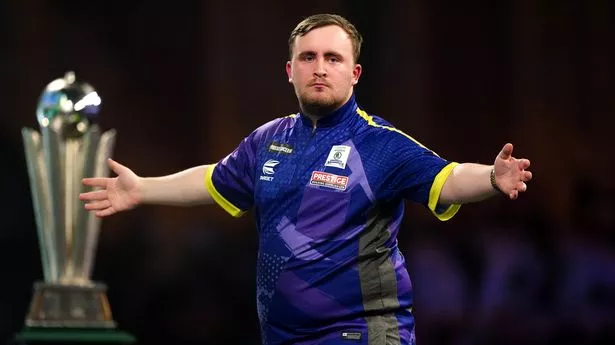 Luke Littler’s net worth, ‘new girlfriend’ and plush £5m pad on Millionaire’s Row