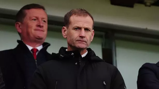 Arsenal ‘weigh up shock Dan Ashworth move’ after brutal Man Utd sack call