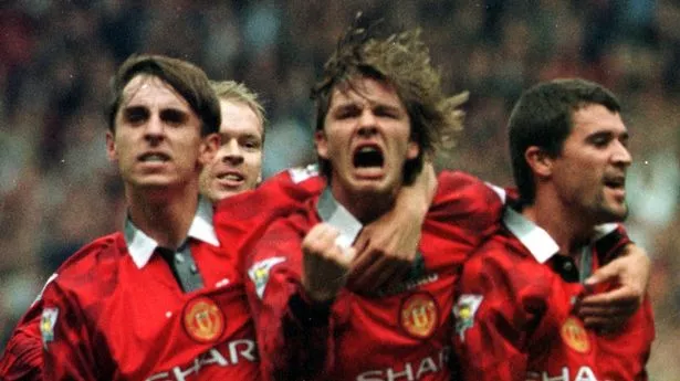 ‘I played with David Beckham and Cristiano Ronaldo – one was a much better team-mate’