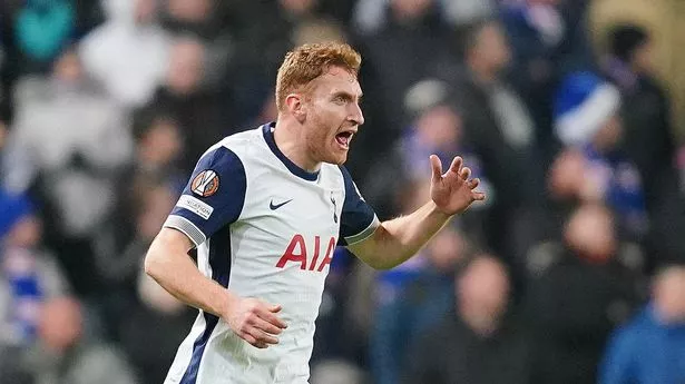 Dejan Kulusevski tells his Tottenham team-mates to be fit and ready for ‘war’