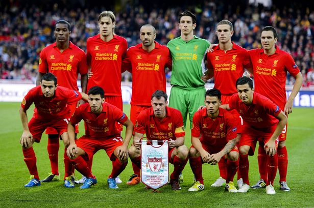 ‘I upset Liverpool fans turning up to trial in Everton kit – but I had a good reason’