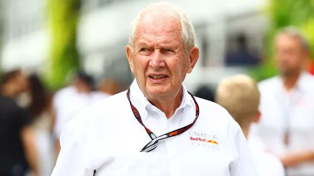 Helmut Marko wades into George Russell vs Max Verstappen with ‘stick to the truth’ demand