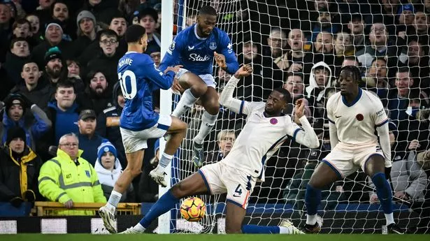 Chelsea star makes feelings clear after Everton do Liverpool Premier League title favour