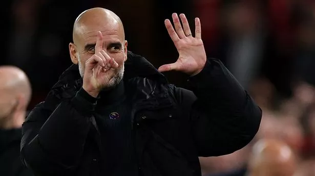Man City crisis has brought out the worst in Pep Guardiola – he’s behaving like a spoilt child