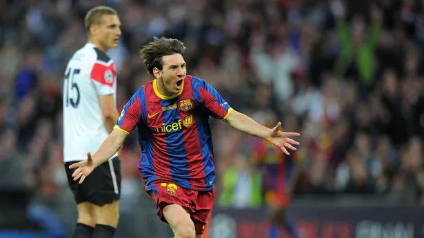 Lionel Messi was ‘charmed by Man Utd’ for one reason Man City couldn’t match