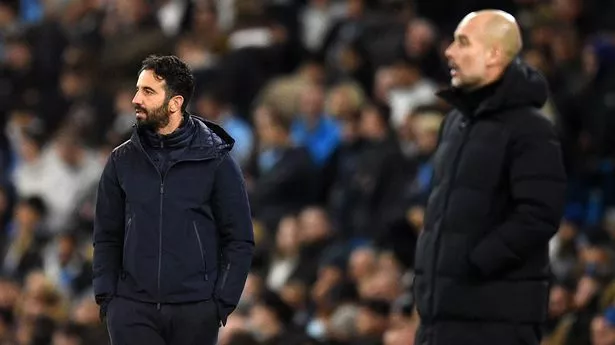Pep Guardiola may be facing Man City ‘hell’ but Ruben Amorim’s problems are far worse