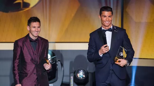 ‘I’m a Ballon d’Or winner – I have no doubt who’s better out of Messi and Ronaldo’