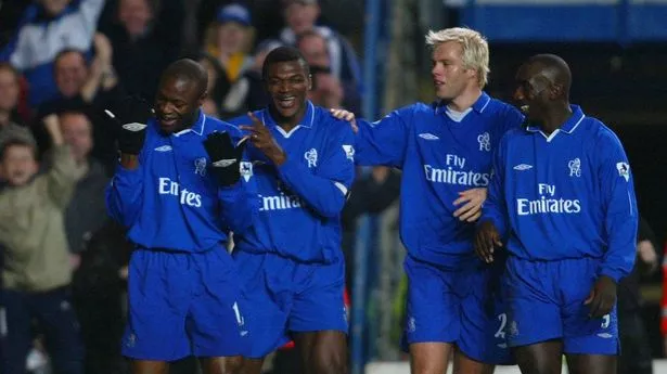 ‘I played for both Chelsea and Tottenham – I enjoyed myself much more at one club’