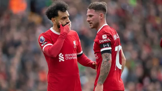 ‘We discuss Mo Salah’s contract saga in Liverpool dressing room – here’s what we think’