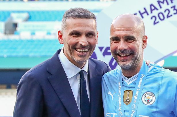 Man City’s £1billion splurge signals end of historic Premier League charges case