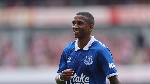 ‘I’m a Premier League winner and legend – now I’m facing my son in FA Cup third round’