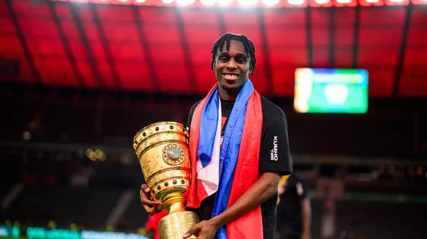 ‘I left Man City as I had no future there – now I’d be ideal solution for Man Utd’