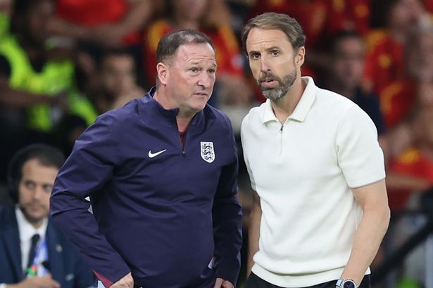 Gareth Southgate’s No.2 takes left-field new job to drop big hint about ex-England boss