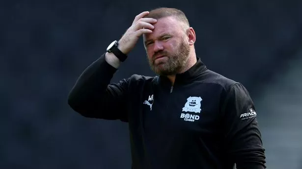 Wayne Rooney TV documentary ‘could be cancelled’ as he fights to save managerial career