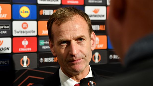 Man Utd confirm Dan Ashworth exit as ex-Newcastle chief leaves after five months