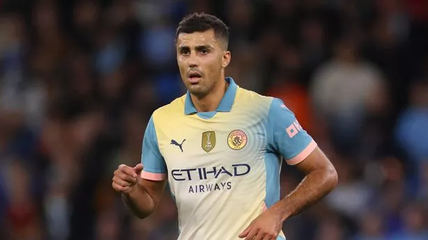 Rodri steps up recovery with hopes Man City talisman could return THIS season